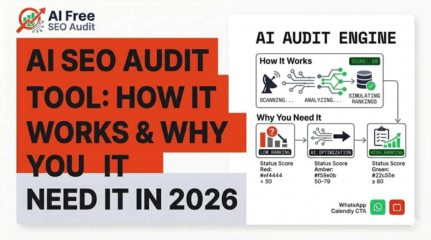 AI SEO Audit Tools: The Future of Website Optimization